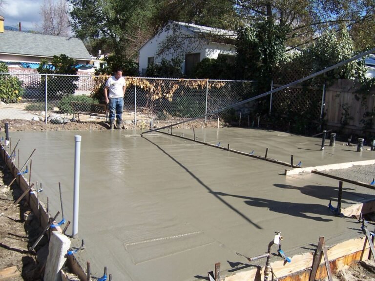 Roqma- concrete work