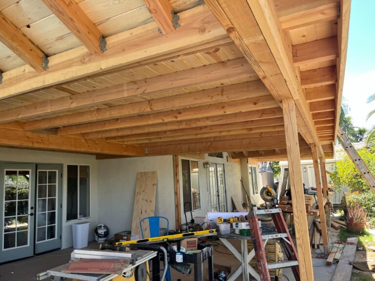 Roqmac- wood roofing